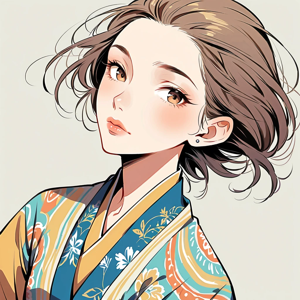 Personification of Shiga Prefecture