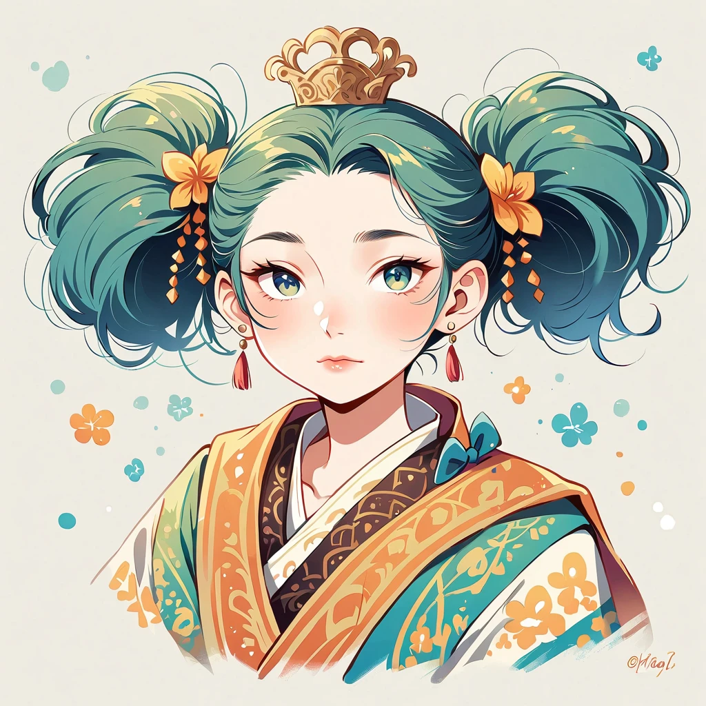 Personification of Shiga Prefecture