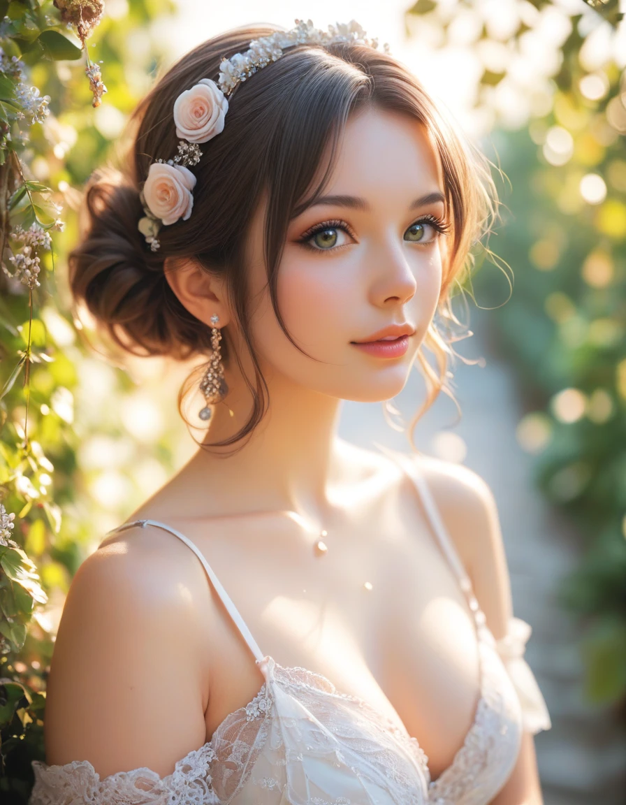 score_9, score_8_top, score_7_top,Young beautiful woman idol
