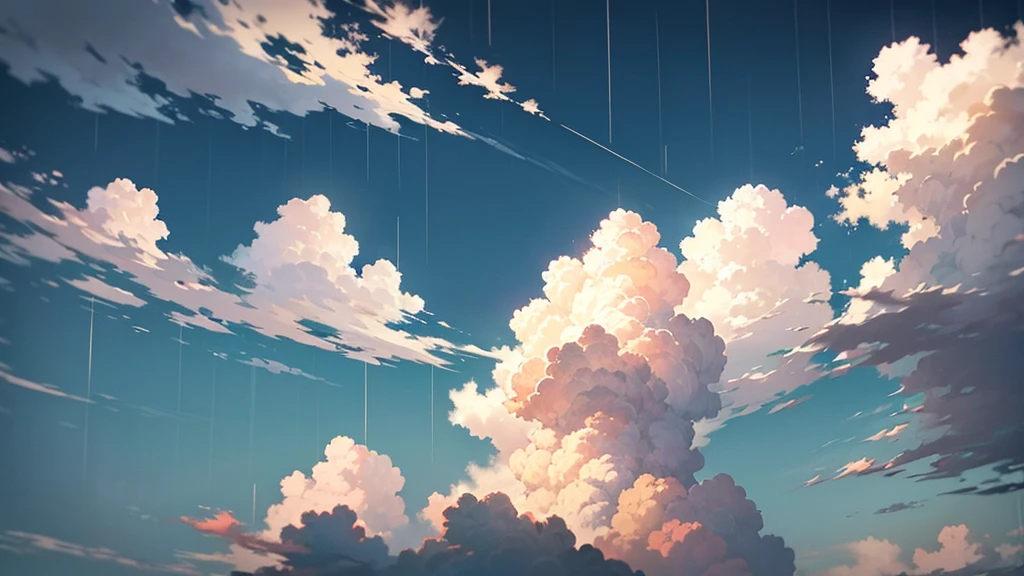 天空Clouds,Clouds:1.8,Looking up,rain,cloudy day的云,Black clouds,Cool colors,Lack of light,cloudy day,Telephoto,Simple colors