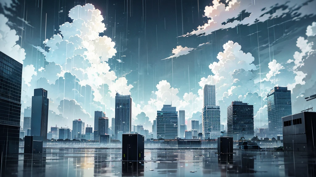 天空Clouds,Clouds:1.8,Looking up,rain,Heavy rain,Cold,Heavy rain,cloudy day的云,Black clouds,Cool colors,Lack of light,cloudy day,Telephoto,Simple colors,Looking up,Looking up图,Distant city:1.1