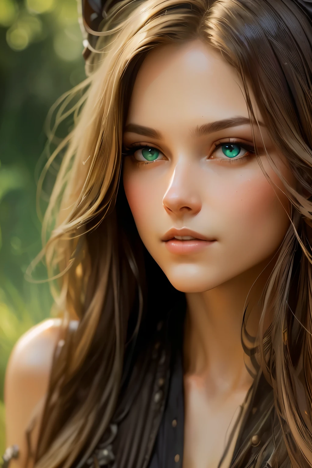 masterpiece, best quality, (extremely detailed CG unity 8k wallpaper), (best quality), (best illustration), (best shadow), absurdres, realistic lighting, (Abyss), beautiful detailed glow, art by PeterMohrBacher,