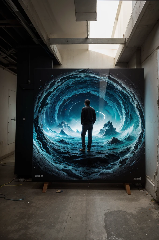 Three dimension art