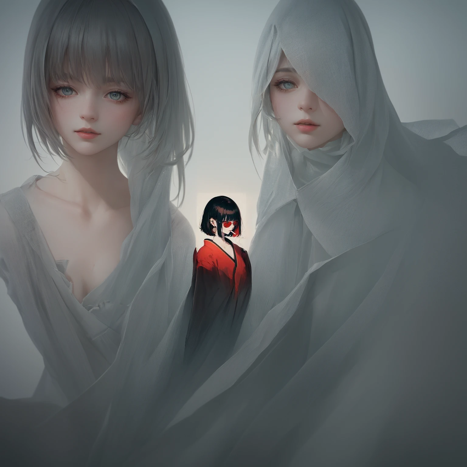 masterpiece, best quality, (Extremely detailed CG unity 8k wallpaper), (best quality), (Best Illustration), (Best shadow), absurd, Realistic lighting, (abyss), Beautiful and delicate light, Artworks by Peter Mohr Bacher,