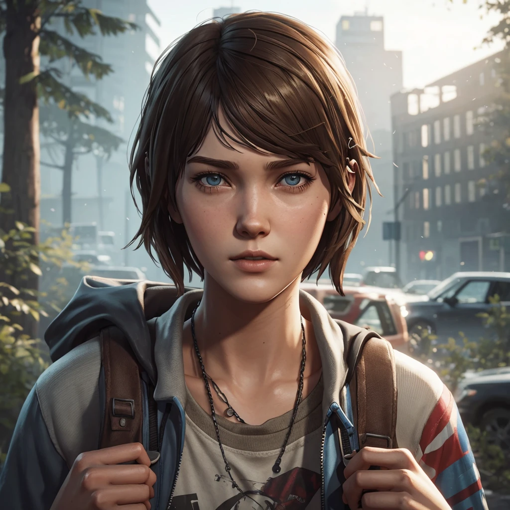 Make it life is strange style 