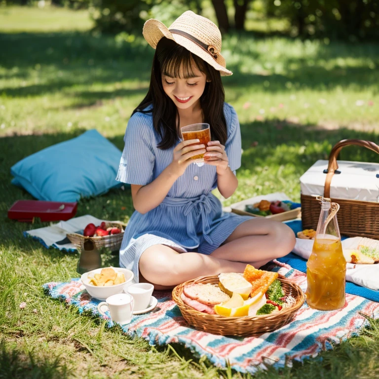 picnic　
