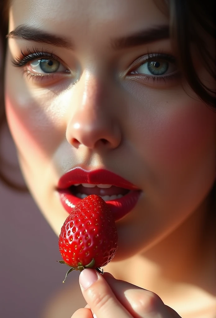 A Strawberry
