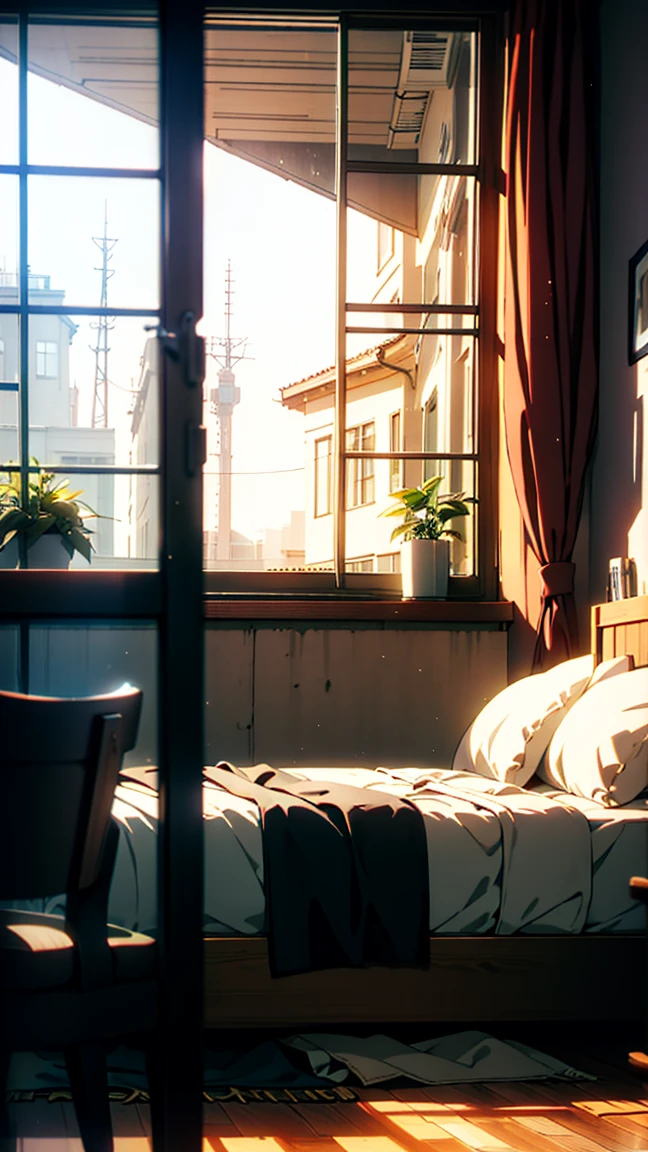Makima dans son appartement avec une partie remplie de livres de collection derriere elle, lisant attentivement l'une des livres, calme, posé, concentré, aura mysterieux, classe