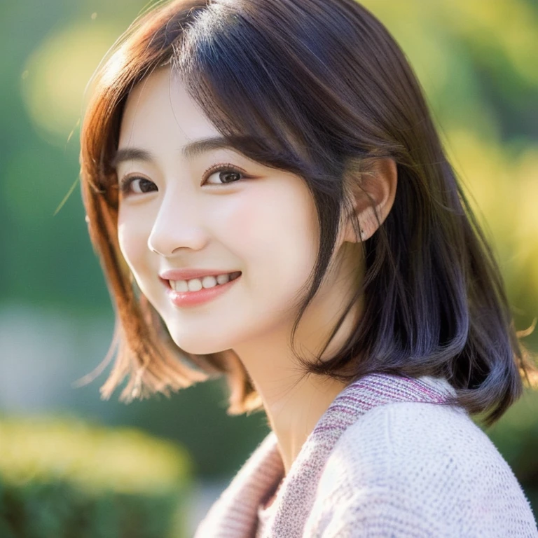 (masterpiece,best quality:1.4),(8k,raw photo,photo realistic:1.2),shiny skin,detailed skin,detailed face,detailed eyes,1girl, (((Japanese woman))), beautiful face, ( masterpiece , ultra Detailed ) , (((photo reality))), (((photo))), (((real))), (((haircut of uniform length))), straight hair, (((long hair))), (((brown hair))), (((brown eyebrows))), thin eyebrows, Downturned eyes, Sensual eyes, Pointy nose, delicate chin, alabaster skin, milky skin, Oblong face, (((looking at viewer)))