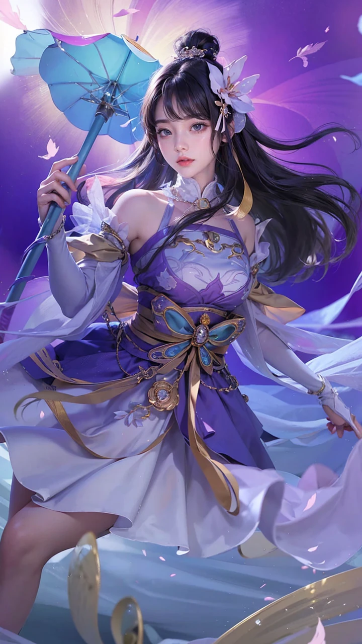 Absurdres, Masterpiece, Best quality, light colors, pastel colors, korean girl from webtoon with Beautiful face , beautiful hair , a character from kdrama, anime eyes, semi casual clothes, masterpiece background, detailed background
