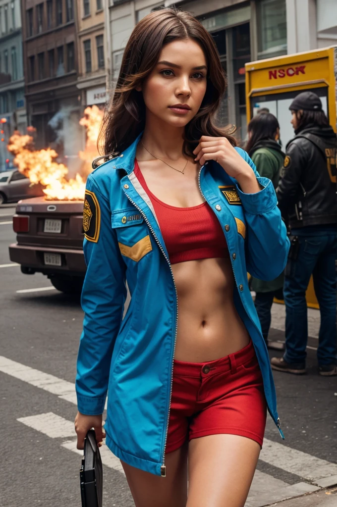 Free fire