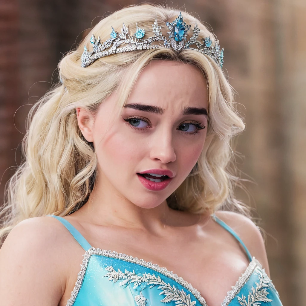 elsa, oral rape