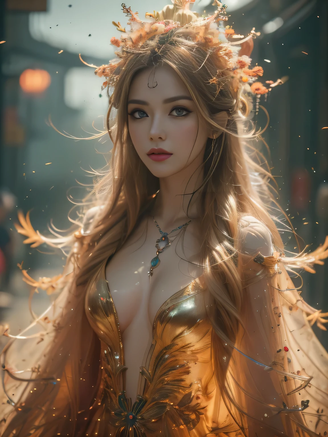 (Extremely detailed CG unity 8k wallpaper),(masterpiece), (best quality), (Extremely detailed), (Best Illustration),(Best shadow), (Sharp eyeliner, Eyeshadow, Delicate eyes:1.1), , ,rest, vector,