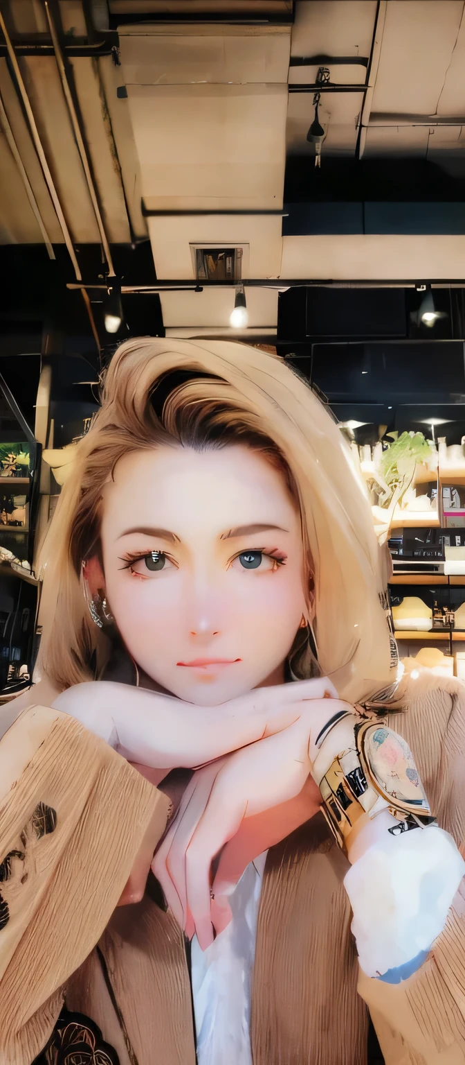 Anime style，noble，Beauty，cute