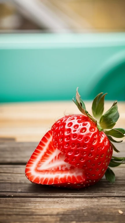 A Strawberry