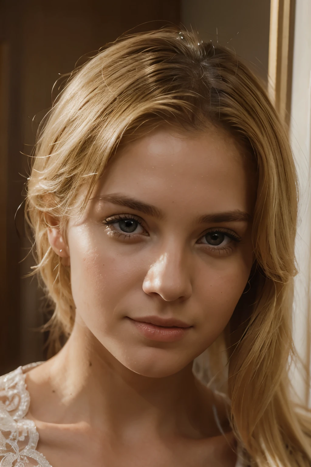 (8k, highest quality, masterpiece: 1.2), ultra detail, highest quality, ultra high resolution, professional lighting, naked blonde