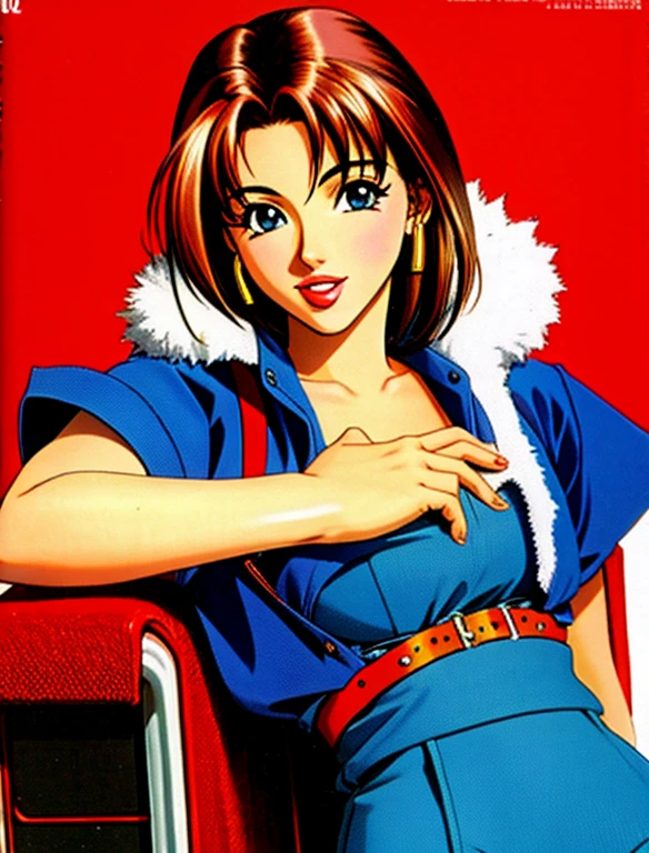 early 2000's style

