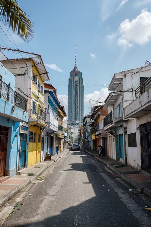 generates a photograph where the current state of Guayaquil is contrasted with respect to the lack of urban tourist diversification, with a future where a public policy is developed that focuses on the lack of diversification of the tourist offer