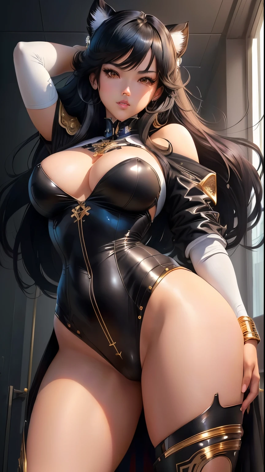 anime porn girl with big and black hair, extremely detailed Artgerm, style Artgerm, range murata and Artgerm, Artgerm comic, Artgerm style, Artgerm detailed, ! dream Artgerm, Artgerm. high detail, krenz cushart and Artgerm