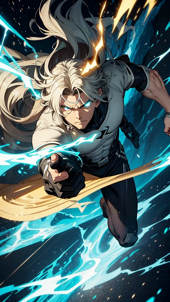 Density Control: Sandman can alter the density of his sand particles, making himself as light as air or as dense as solid rock. This ability gives him a unique advantage in both offense and defense.