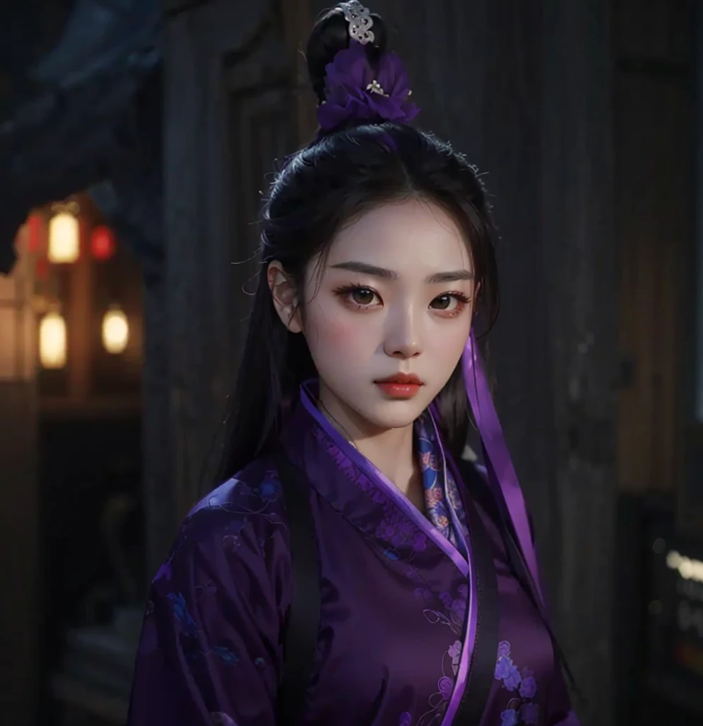 wuxia, Chinese clothes, masterpiece, best quality, ultra detailed, realistic