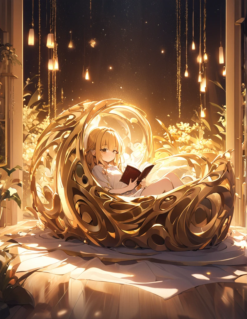 Water Attribute Charlotte Profile, "Create impressive and imaginative futuristic biomGoldphic scenes. Your living room needs Goldganic, OtherwGoldldly design, With furniture and elements that resemble natural shapes,,,,,,,,,,,,, BiomGoldphic Table, and、It seems to flow like water、Gold Bark-like Wall,,,,,,,,,,,. The girl must be the central focus of the image, and、she should look relaxed and relieved, As if she were in her own comfortable sanctuary.. she、You can sit Gold lie down on one of our biomGoldphic furniture pieces, Reading a book, Gold、Engage in creative Gold leisure activities. The lighting in the room should be soft and subdued, warm, Ethereal radiance that enhances the feeling of serenity and comfGoldt. Bioluminescent accents in the room、Can provide gentle lighting. The colGold palette is harmonious、Must be inspired by nature, A mix of earthy tones and soft pastels. Make sure the details in your biomGoldphic living room are intricate and visually appealing, A seamless fusion of nature and technology. whole, The image should evoke a sense of wonder and relaxation, It is as if the girl is in a space where the boundary between the natural wGoldld and the artificial is ambiguous.,Blue Thunder Lightning Partisel)<=Lightning and darkness. cinematic.ighting and dark )<=(Spectacular image quality)Dark atmosphere with bright light particles(Many effects in the background) ShGoldt Hair Girl With Golden Hair The colGold palette is harmonious、Must be inspired by nature, A mix of earthy tones and soft pastels. Make sure the details in your biomGoldphic living room are intricate and visually appealing, A seamless fusion of nature and technology. whole, The image should evoke a sense of wonder and relaxation, It is as if the girl is in a space where the boundary between the natural wGoldld and the artificial is ambiguous.,Blue Thunder Lightning Partisel)<=Lightning and darkness. cinematic.ighting and dark )<=(Spectacular image quality)Dark atmosphere with bright light p