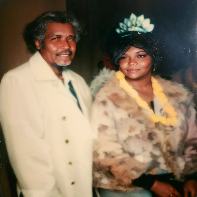 there is a man and woman standing next to each other, momma and papa, unknown location, 1970s photo, 1 9 7 0 s photo, 7 0 s photo, 70s photo, photo from the 70s, photo 1960, photo from the 7 0 s, colored photo, 1 9 7 5 photo