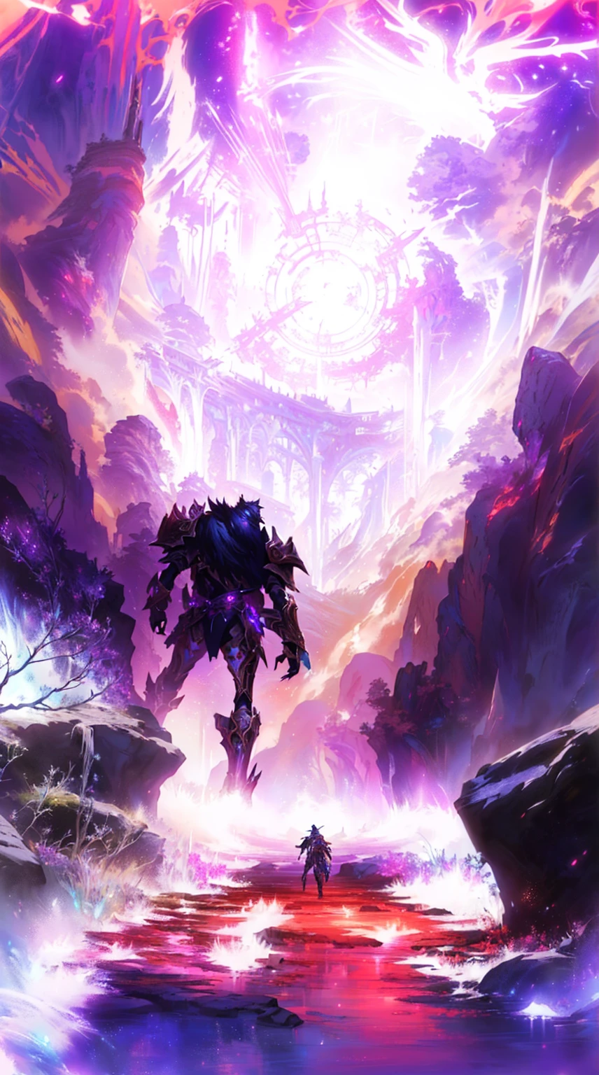 アニメ, work of art, work of art, work of art, work of art, Digital, work of art, digital art, Digital painting, Digital, epic fantasy science fiction illustration, アニメ epic work of art, a sinister fantasy illustration, set in the world of guildwars2, 2. 5 d cgi アニメ fantasy work of art, guildwar work of art, symmetrical epic fantasy art, de Guild Wars, epic science fiction fantasy art