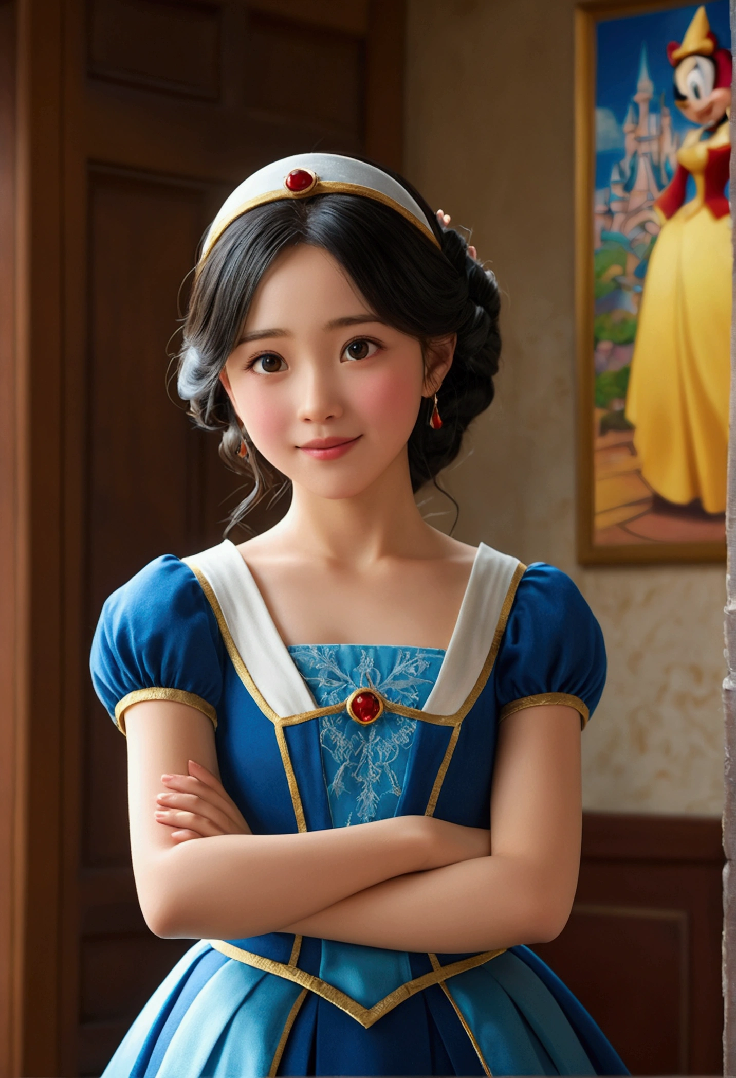 (Highest quality,4K,8k,High resolution,masterpiece:1.2),Very detailed,(Realistic,photoRealistic,photo-Realistic:1.37),Disney,"Artificial Intelligence","Disneyのオッペンハイマー",Descriptive,Like Pixar,detailed characters,anime,fun,colorful,Enchanting atmosphere,Imaginary Landscape,Whimsical,nostalgic,Charm,The magic touch,Vibrant colors,Great storytelling,happinessな感情,memorable experiences,Playful characters,creative genius,innovation,Magic kingdom,Disneyプリンセス,dream-like,adventure,happiness,fun音楽,Childhood Dreams,Eternal imagination,Heartwarming moments,adorable personality,Fairy tale world,unforgettable journey,A touch of fantasy,Awe-inspiring footage,anime joy,Magical Dating,Fascinating landscape,Unlimited imagination,Pure Enchantment,anime storytelling,魔法のanimeーション,Dream Universe,Endless creativity,Dazzling visuals,inspiring innovations,Unforgettable Enchantment,Magic letters,Unlimited imagination,vivid imagination,Warm childhood memories,Wholesome entertainment,fun経験,Magical dreams,Imagination becomes reality,Reinterpreting a classic tale,心温まるanimeーション,Fantasy Kingdom of Imagination,A painted dream,The artistry of film,Vivid emotions,Unmatched creativity,A timeless masterpiece,A fascinating journey