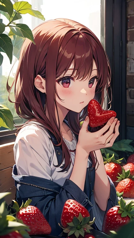 A Strawberry
