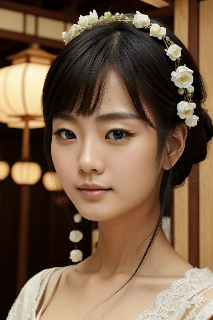 ((best quality)), ((masterpiece)), (detailed), perfect face japanese