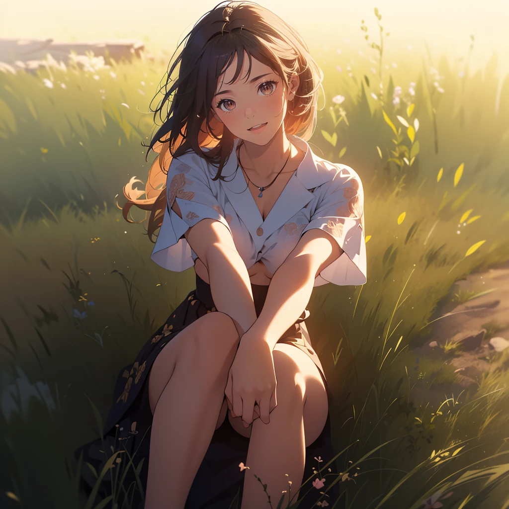 (masterpiece), (best quality), (ultra-detailed), (best illustration), (best shadow), (absurdres), Female, 25 years old, looking at viewer, medium breasts, 1girl, shy, nsfw, orgasm face, climax, light smile,