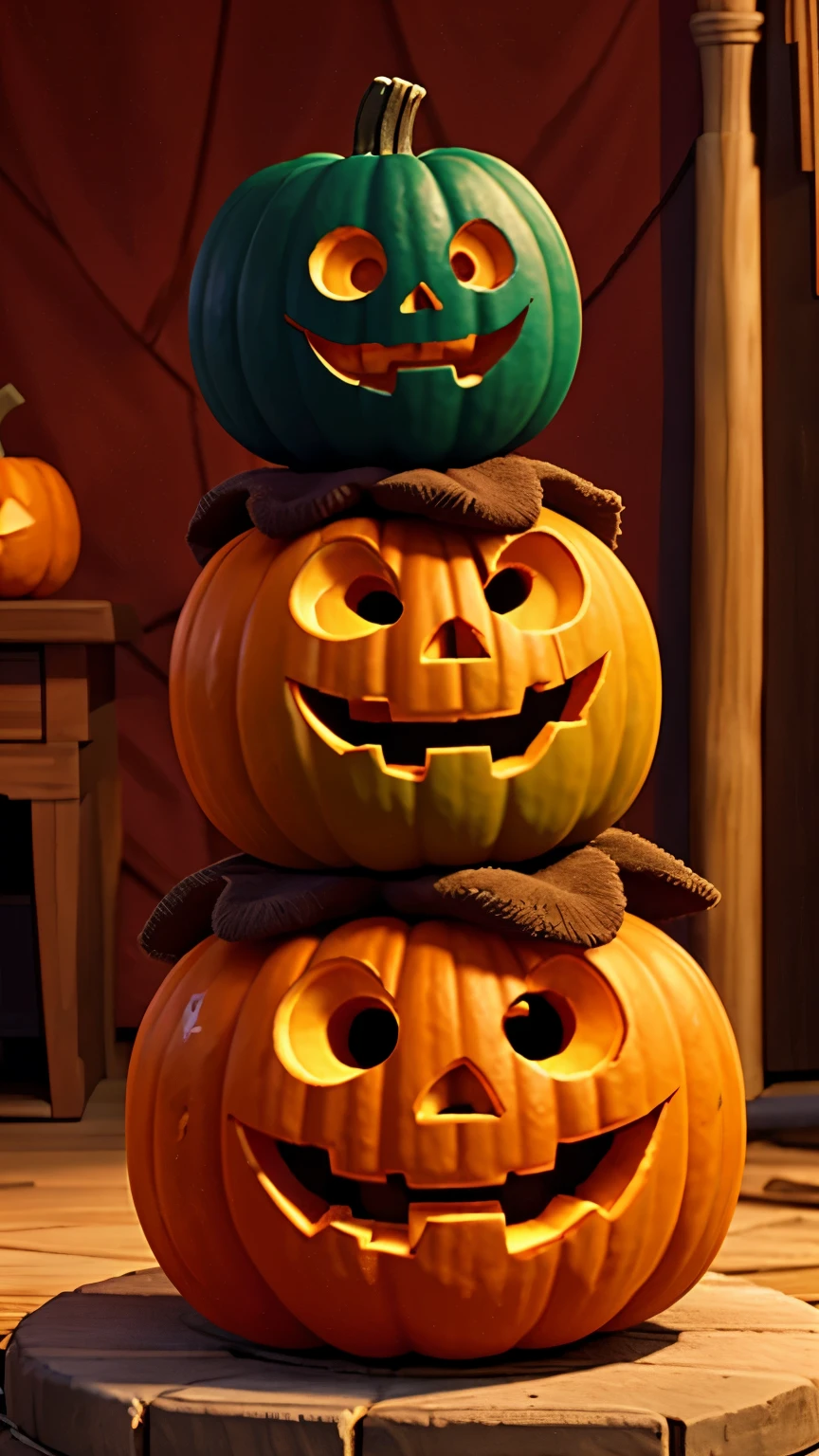 pumpkins