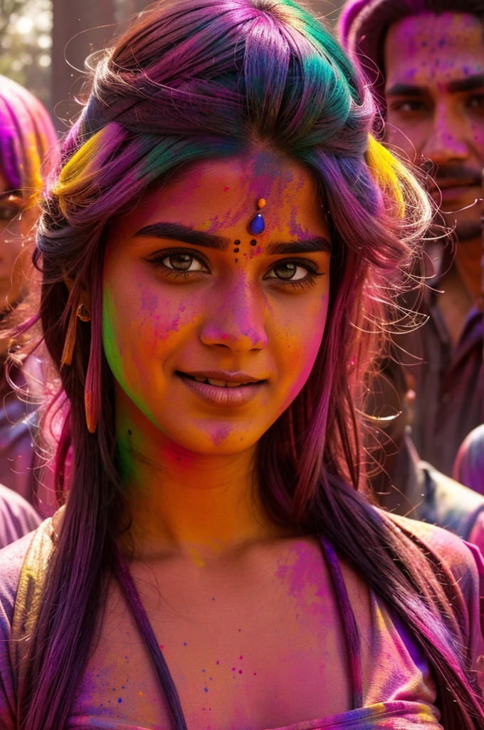 Holi Grail
