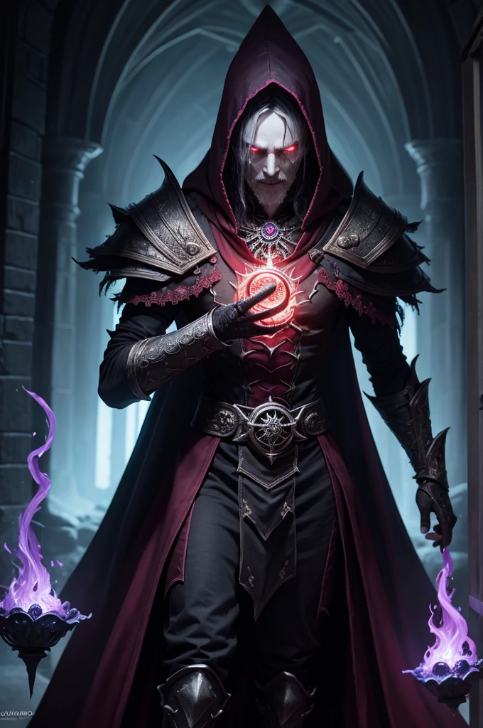 Lord Necromancer