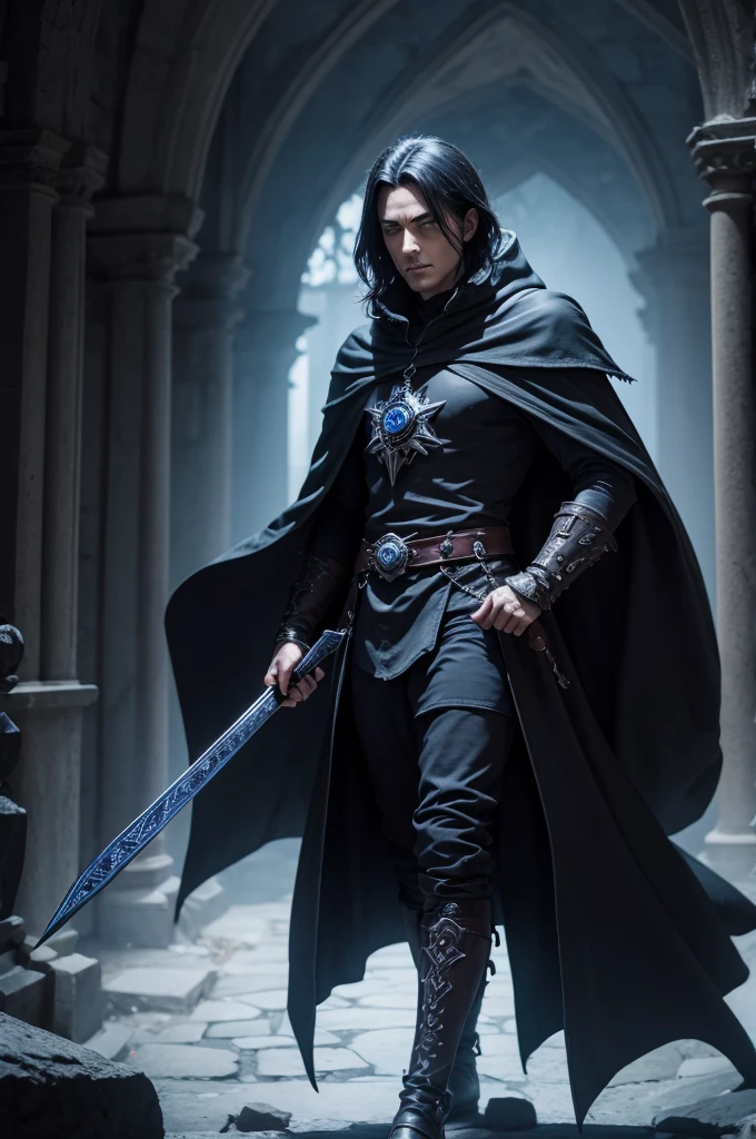 Lord dark mage