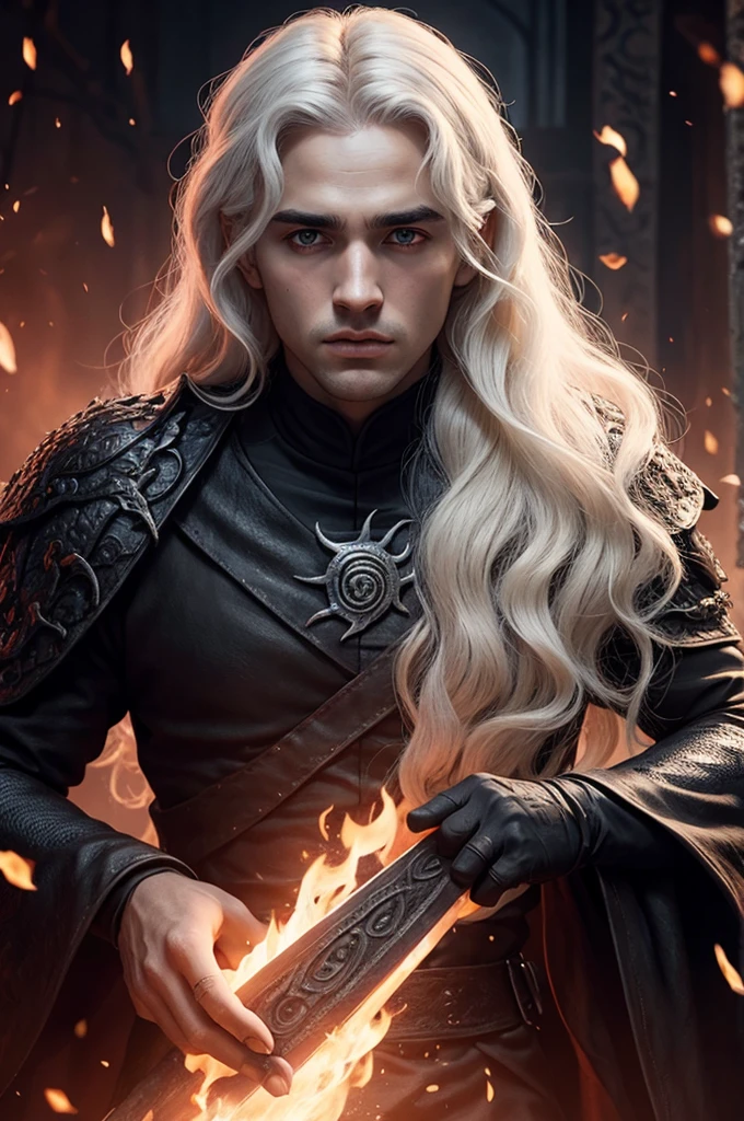 daemon targaryen 