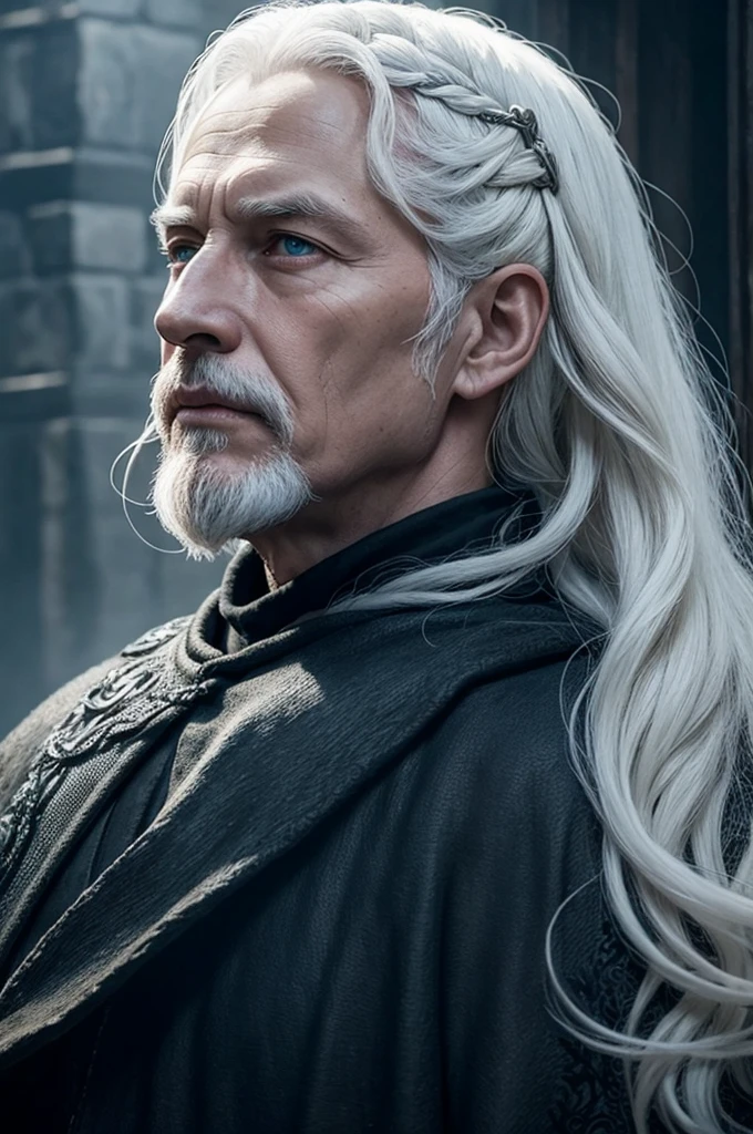 Old men targaryen