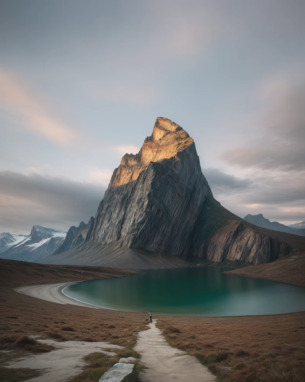 Take multiple photos in different landscapes 