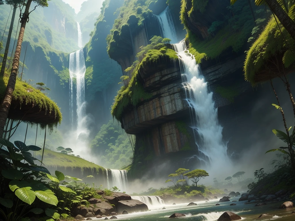 AMAZON RAINFOREST, South America: The world&#39;s largest rainforest is a biodiversity hotspot with an incredible variety of plant and animal species.