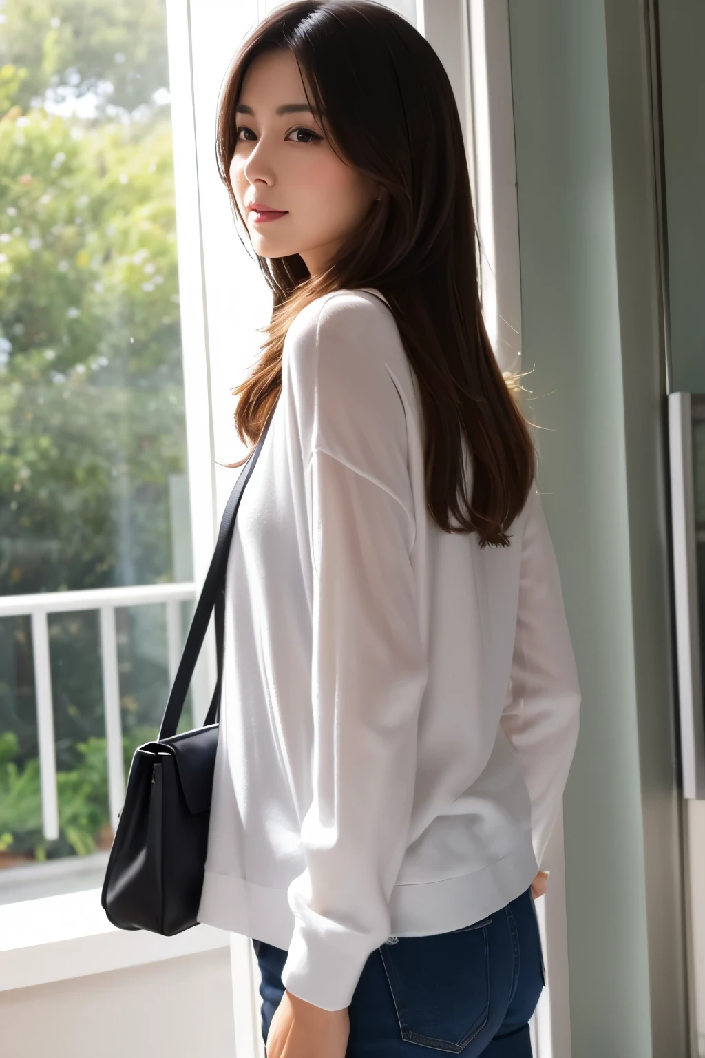 Ideal woman