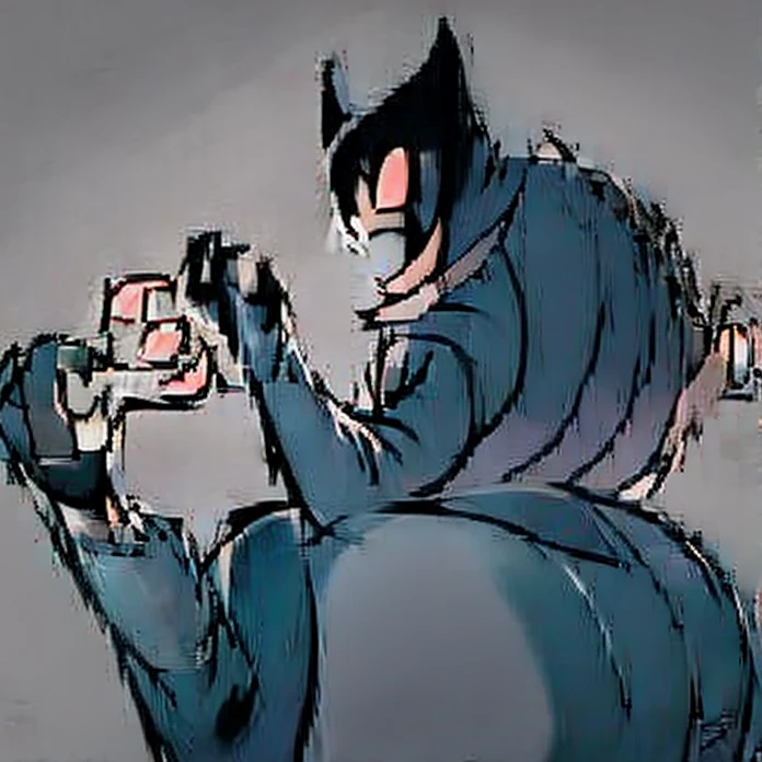 Grimm Snagglepuss 