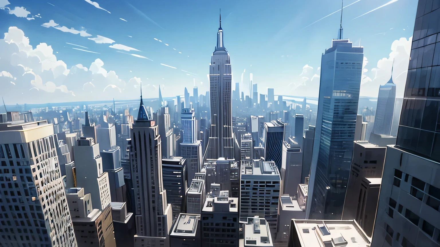 New York, building,america,