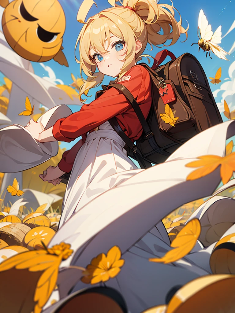 🐝🎒🌰