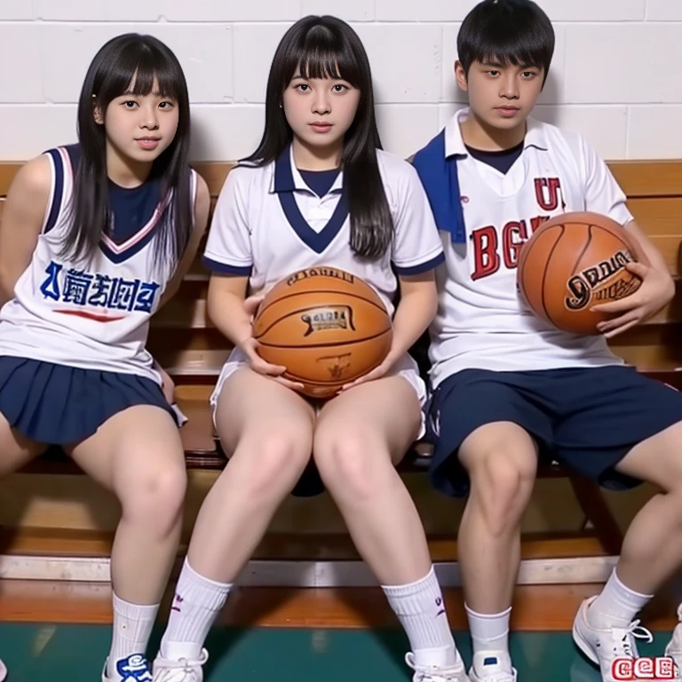 Highest quality Strong male members gang-rape Japanese high school girl basketball club president Leg spread required tall Uncensored Porn Cinematic