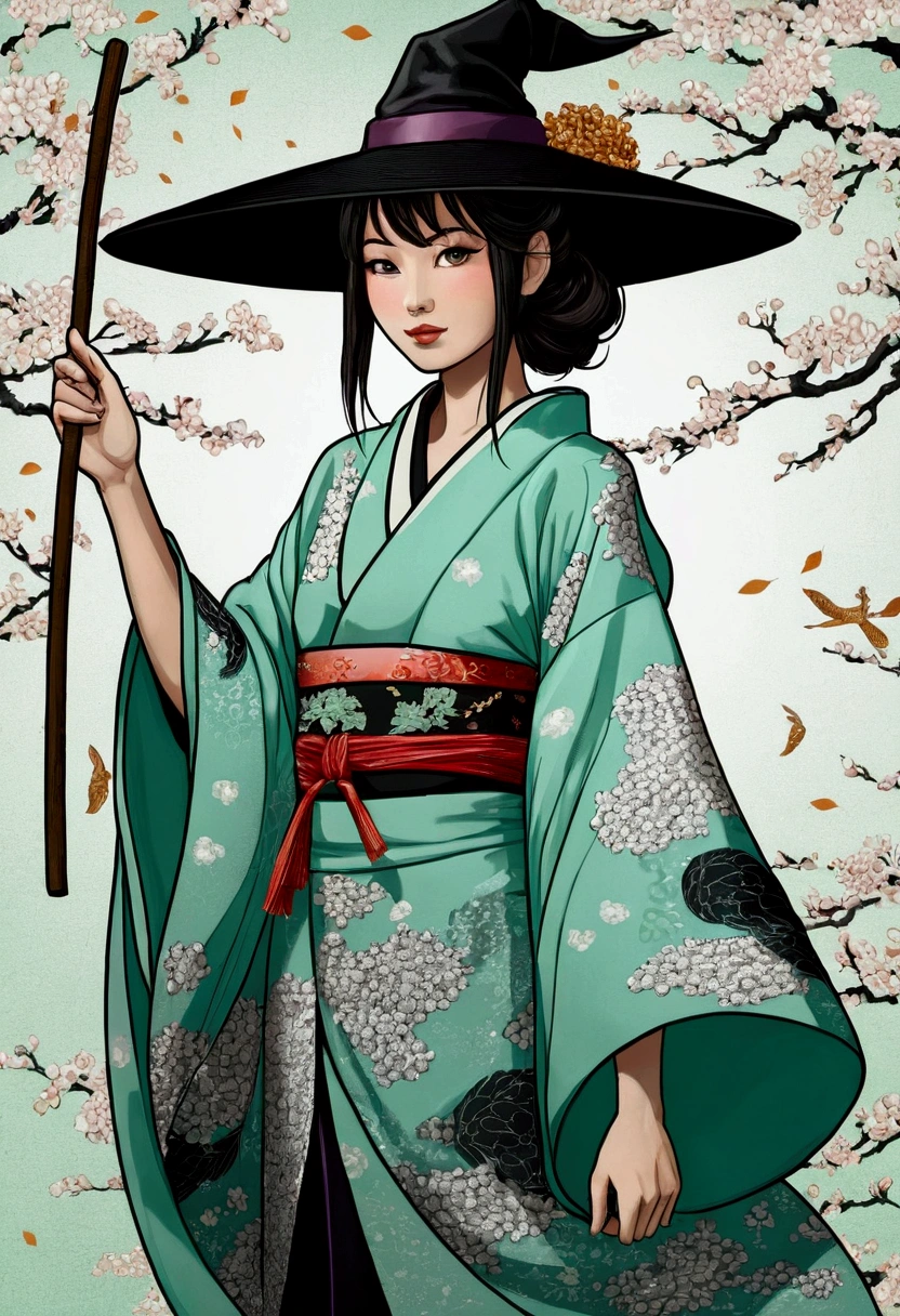 Background changed to holding mint