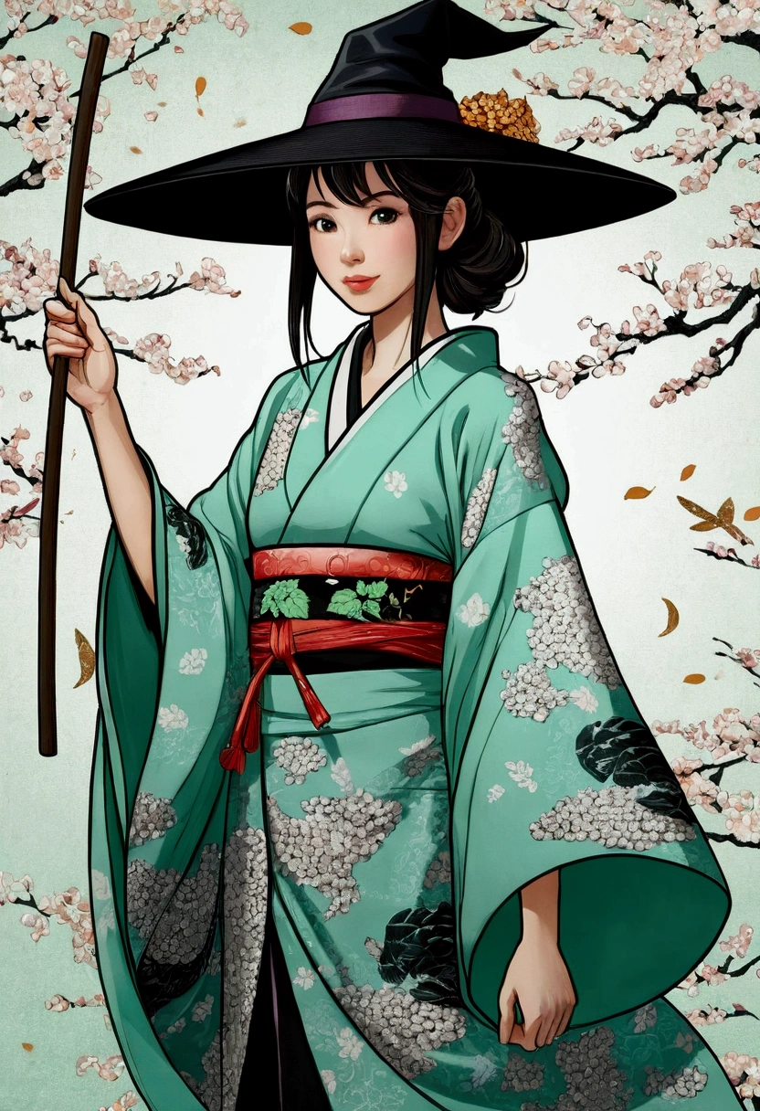 Background changed to holding mint