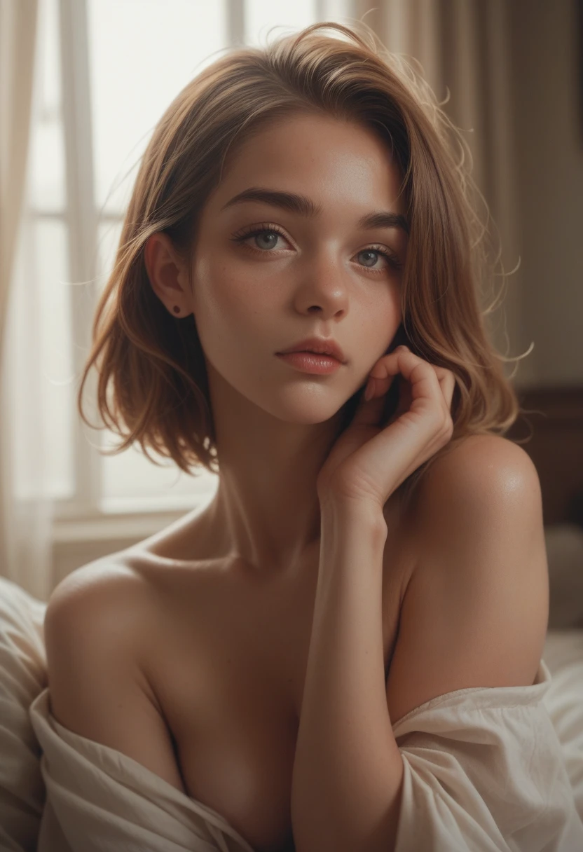 a