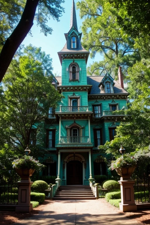 Enchanted Mansion