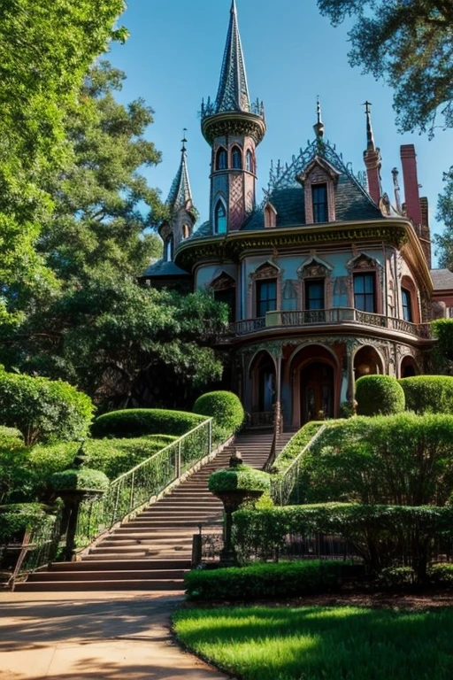 Enchanted Mansion 